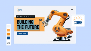 How to Create a Manufacturing Website