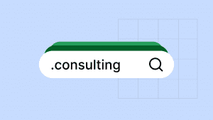 Elevate Your Expertise: Why a .CONSULTING Domain is Key 