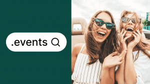 Benefits of Choosing a .events Domain Name: The Ultimate Choice for Event Professionals 