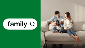 Bringing Your Business Closer to Home: The Power of a .FAMILY Domain 