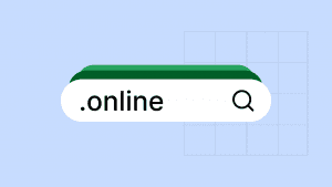 What Is a .ONLINE Domain Extension? 