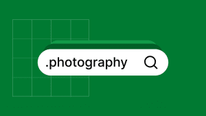 What is a .PHOTOGRAPHY Domain? 