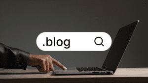 What Is a .BLOG Domain Name? Kickstart Your Blogging Journey With the Right TLD