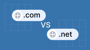.com vs .net: Which Domain Extension Is Right for Your Business