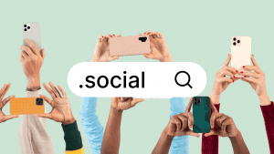 Why the .SOCIAL Domain Matters: Tips for Online Success
