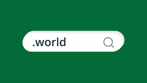 Should I Buy a .world Domain Name?