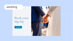 Should You Buy a .wedding Domain Name?