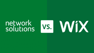 Network Solutions vs. Wix: Which One Is Best for You? 