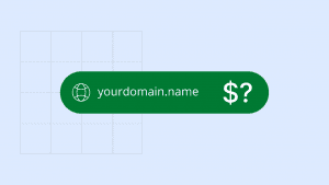 How Much Does a Domain Name Cost in 2025? Prices, Tips, and More 