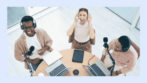 The Best Small Business Podcasts for Owners and CEOs in 2025