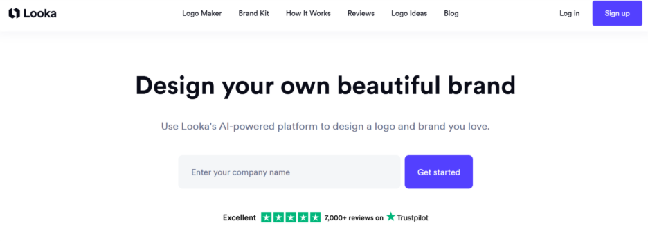 Look logo maker