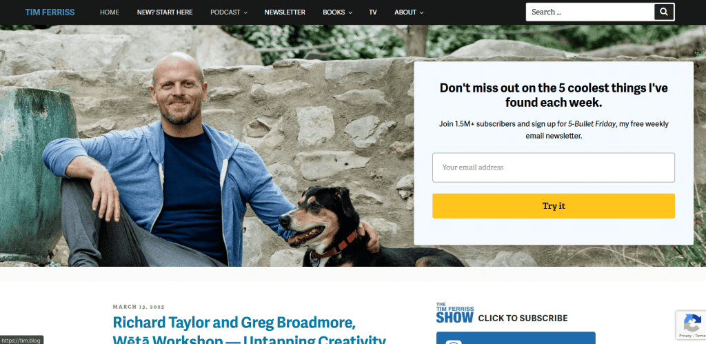 Types of Websites: 20 Examples & How to Choose the Right One