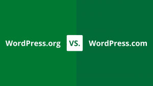WordPress.org vs WordPress.com: Which One Is Right for You?