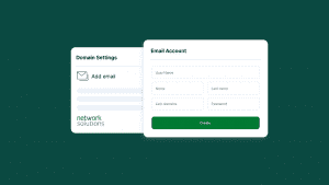 How to Set Up an Email From a Domain (Beginner’s Guide)