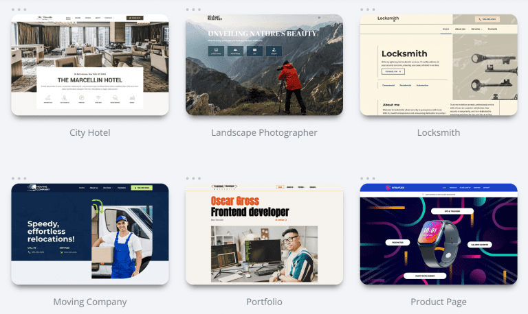 What Is a Website Template? Benefits How to Choose