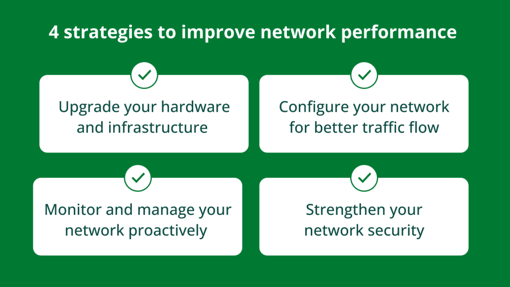 How to Instantly Improve Network Performance