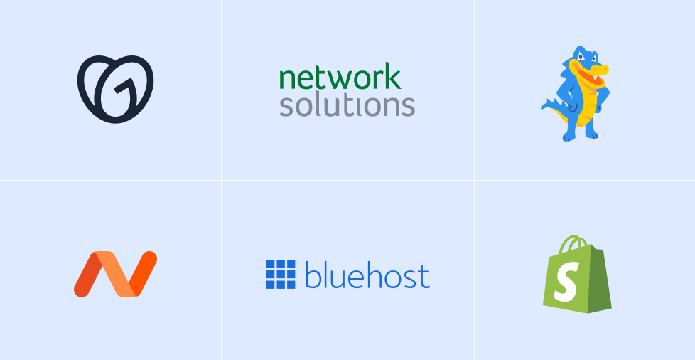 Top Domain Name Providers for 2025: A Buyer’s Guide 