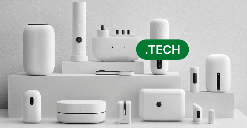 The Go-To List of Popular Domain Names for Tech Business in 2025 
