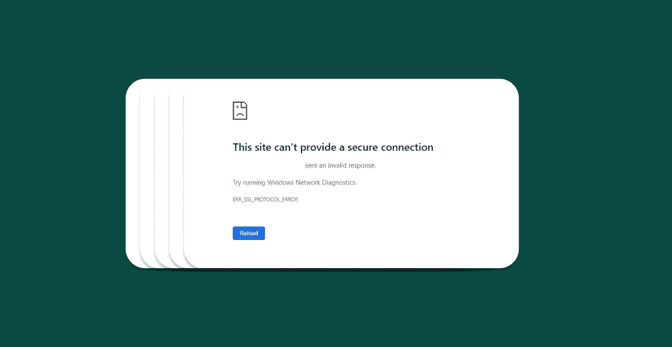 too many redirects error