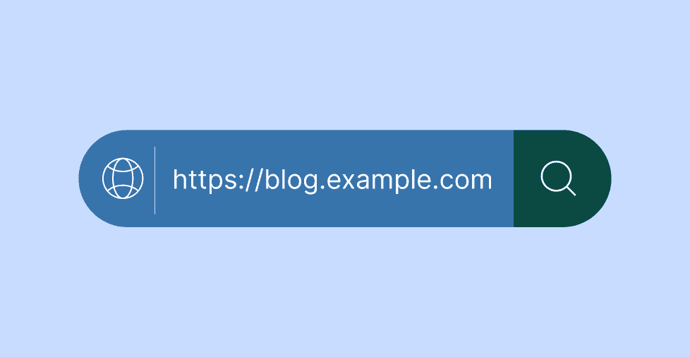 why a domain name