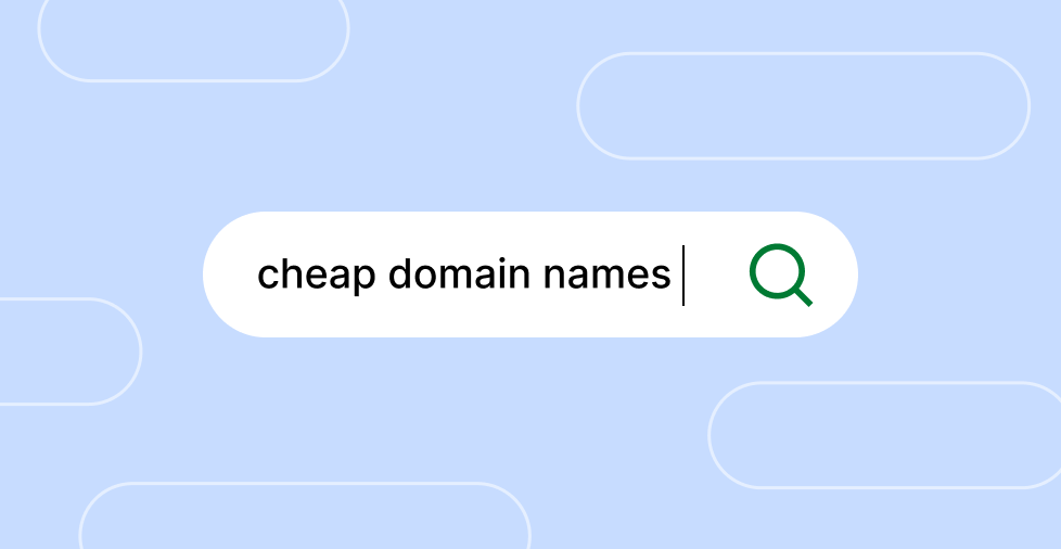 A Guide to Cheap Domain Names in 2025 
