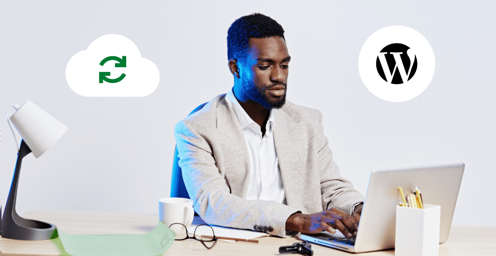 Header Image: How To Back Up Your WordPress Site: 4 Easy Methods