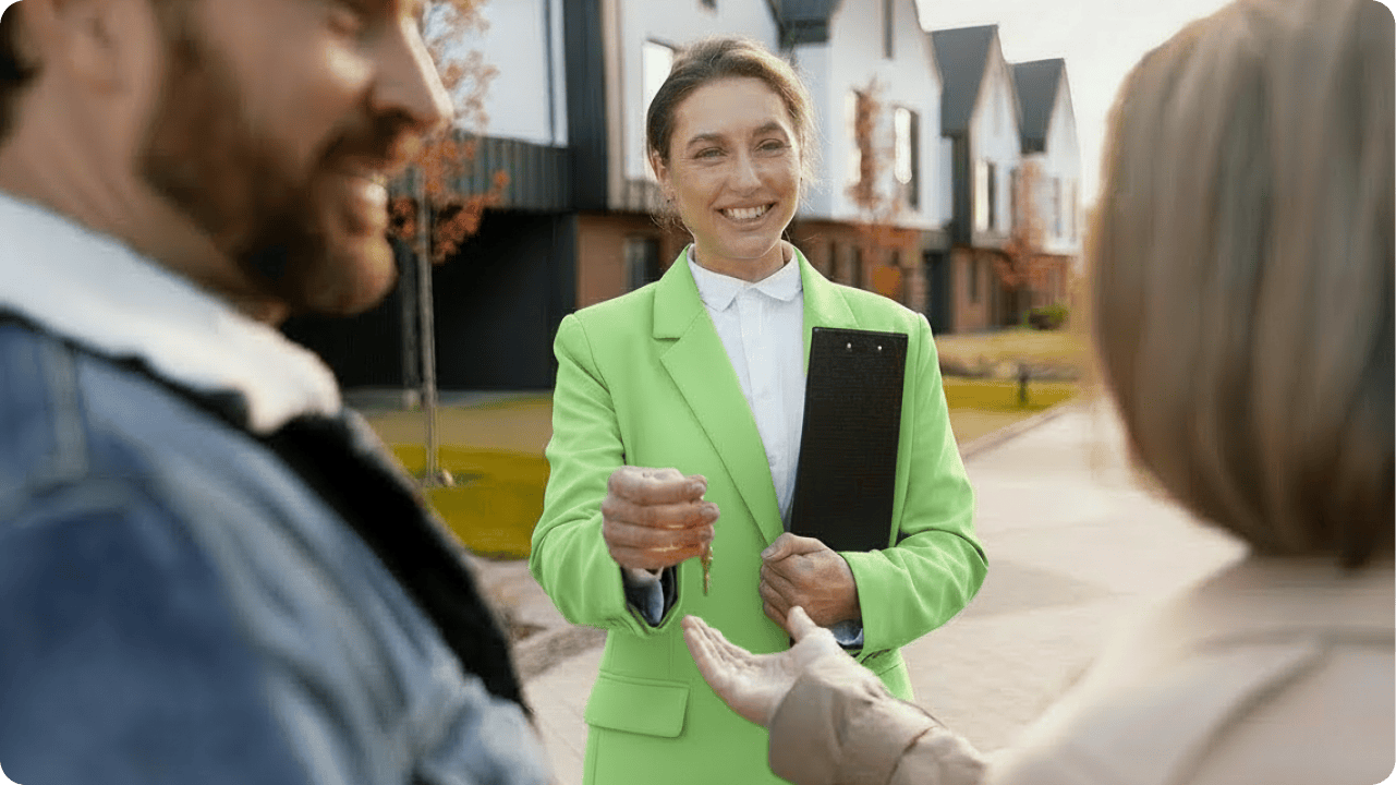 How to build a real estate website