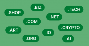 What Are the New TLDs? 