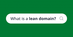 What Is a Lean Domain? A Guide to Short, Memorable Web Names 