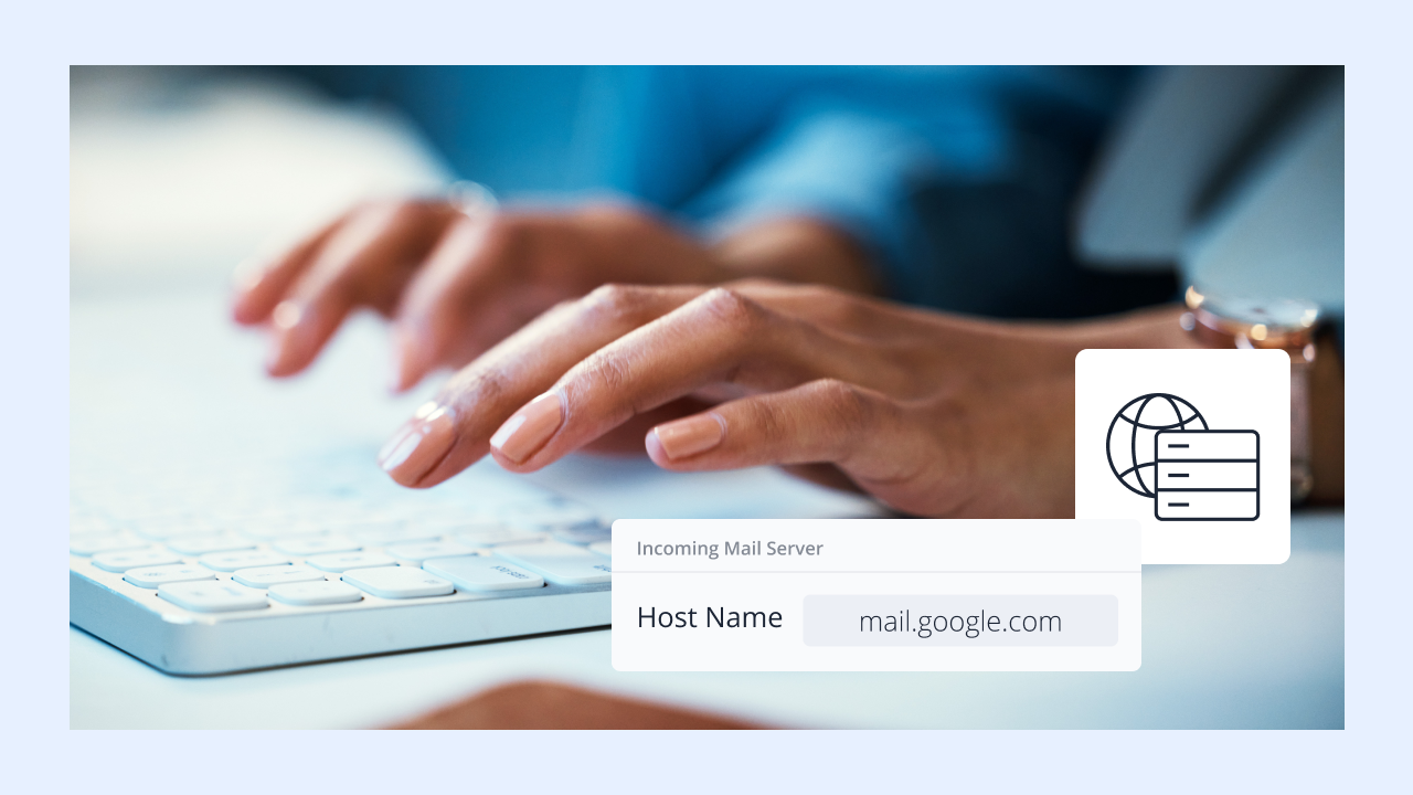 incoming mail server hostname featured image