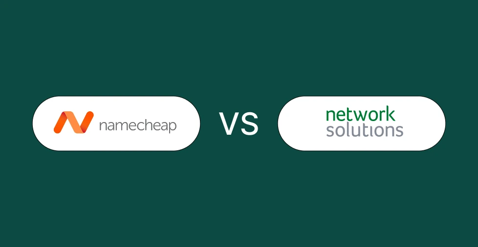 Network Solutions vs. Namecheap: Which One is Right for You? 