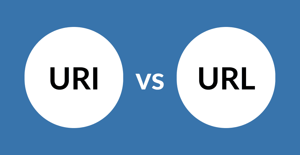 A URI vs URL image
