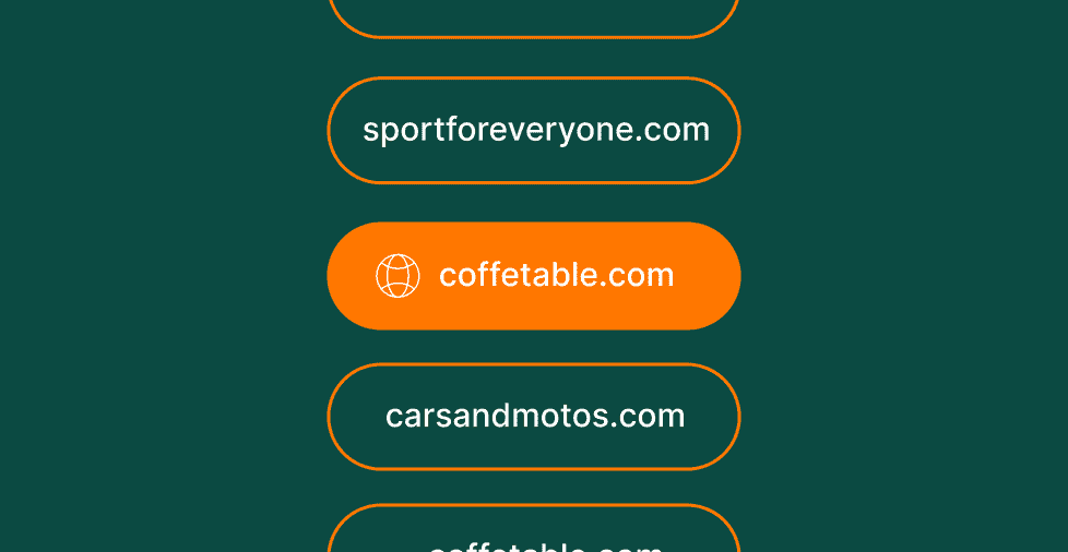 what is a domain broker