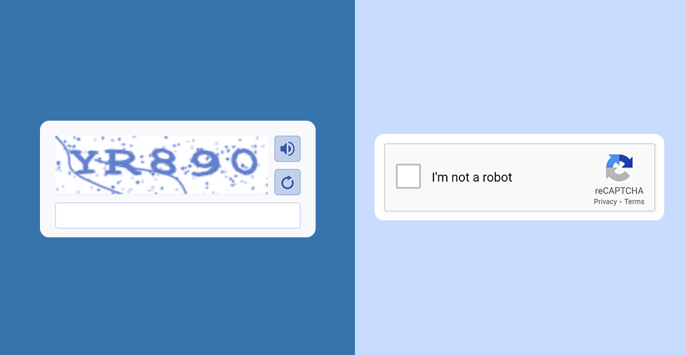 CAPTCHA vs reCAPTCHA: What’s the Difference? 
