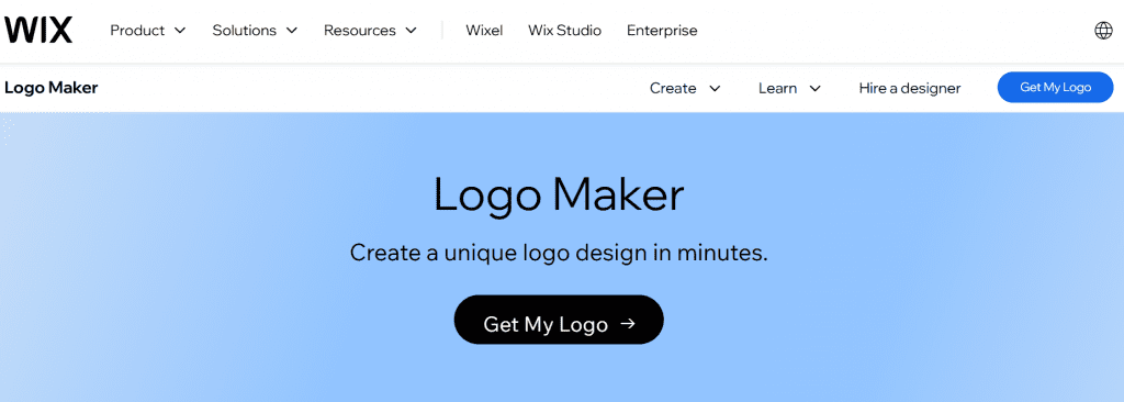 Wiz Logo Maker