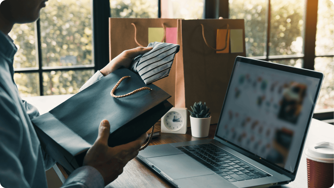 Kick-off your e-commerce-business-ideas and generate more income.