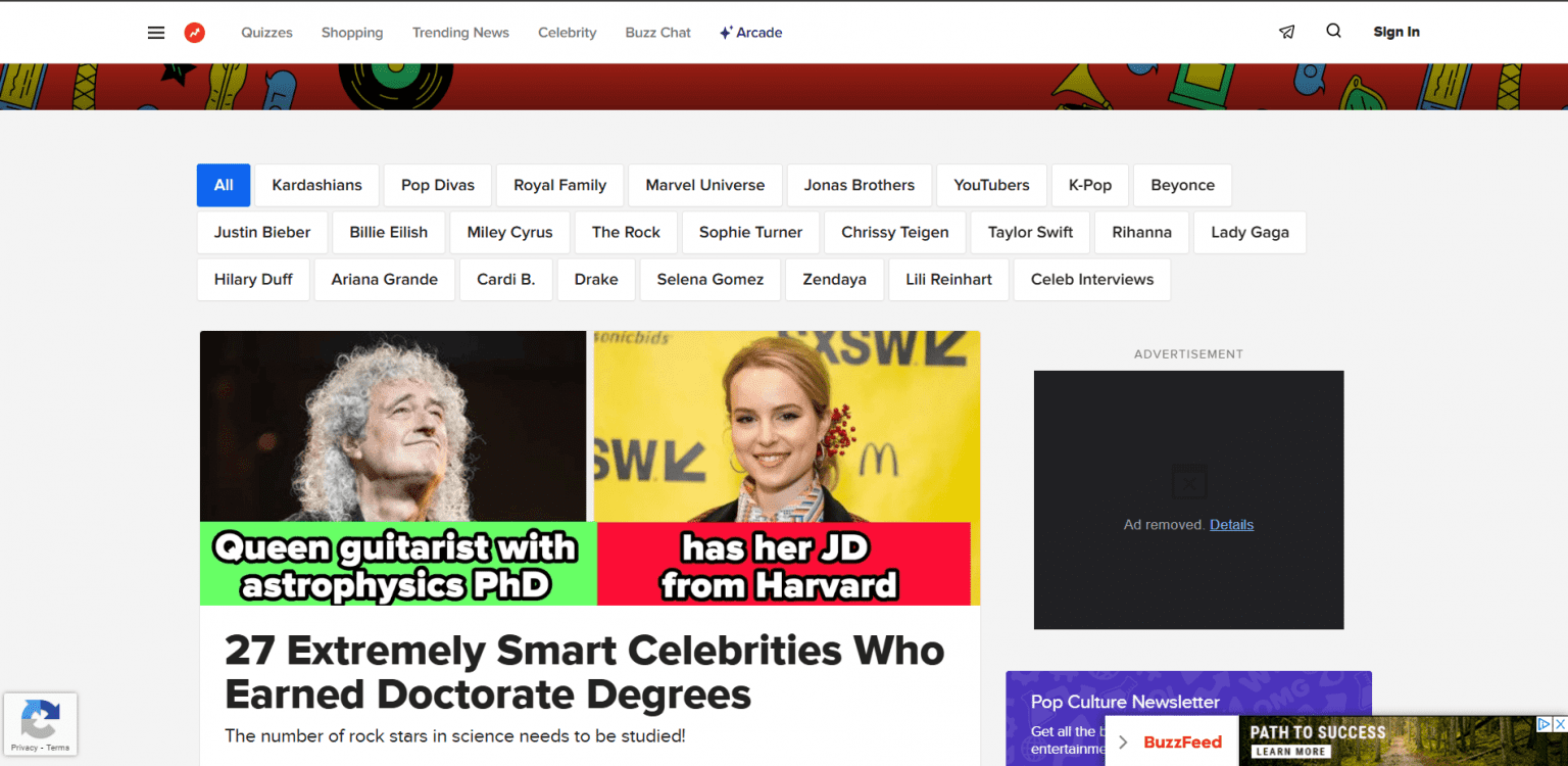 Types of Websites: 20 Examples & How to Choose the Right One