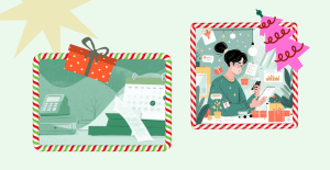 Unwrap Your Holiday Success With the Ultimate 60-Day Holiday Marketing Calendar + Free Holiday Marketing Playbook