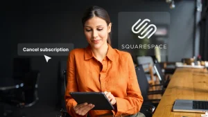How to cancel your Squarespace subscription