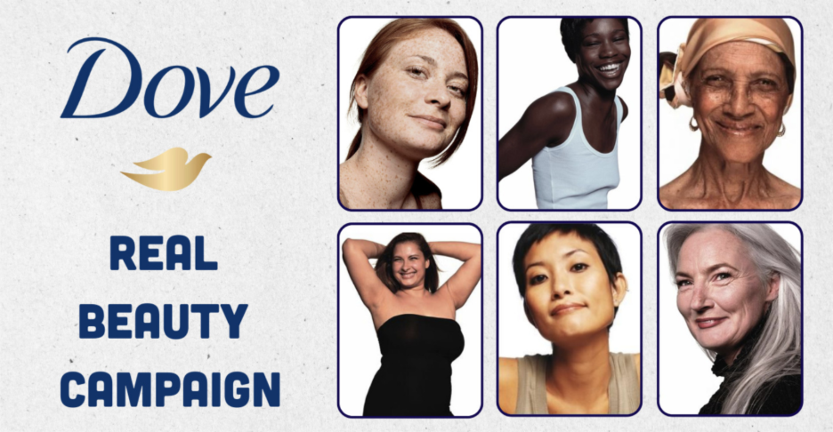 Dove Campaign for Real Beauty