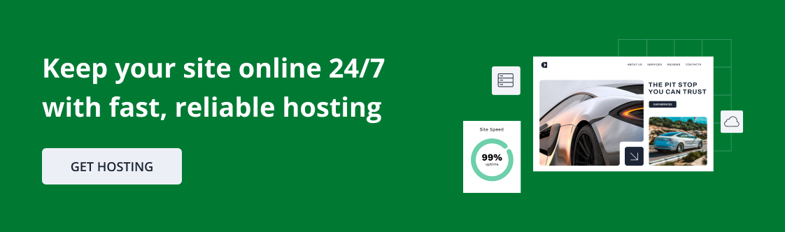 Network Solutions Web Hosting