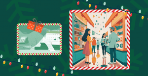 30 Days Til Christmas! Tick Off Your November Holiday Marketing Checklist + Free Holiday Marketing Playbook