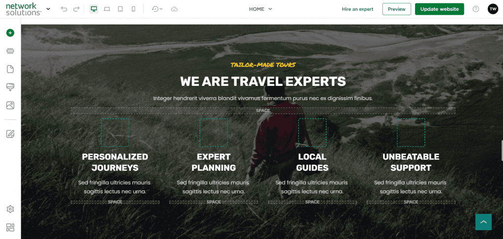 Types of Websites: 20 Examples & How to Choose the Right One