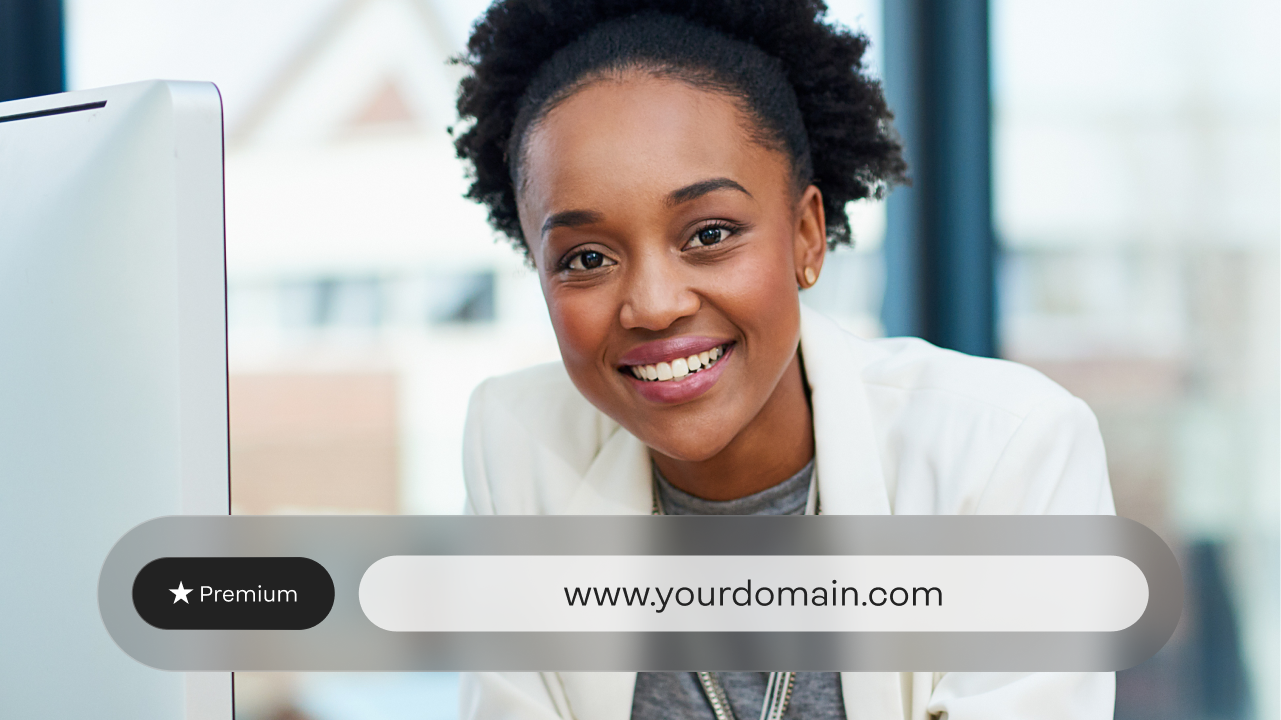premium domain