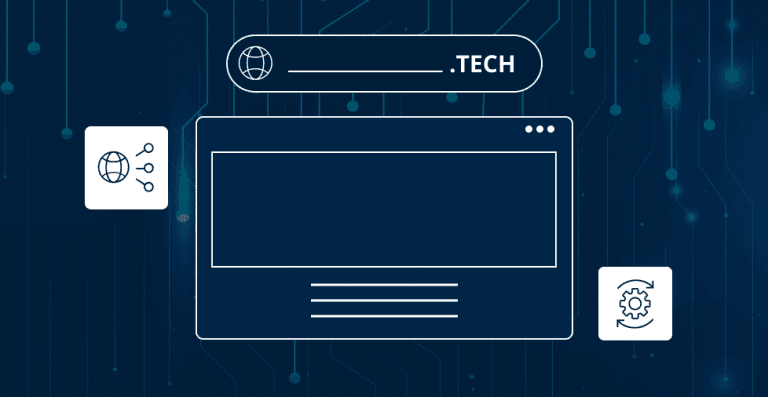Tech Domain Why Choose a .TECH Domain for Your Business