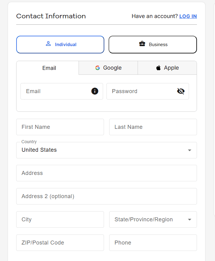 How to register a domain name