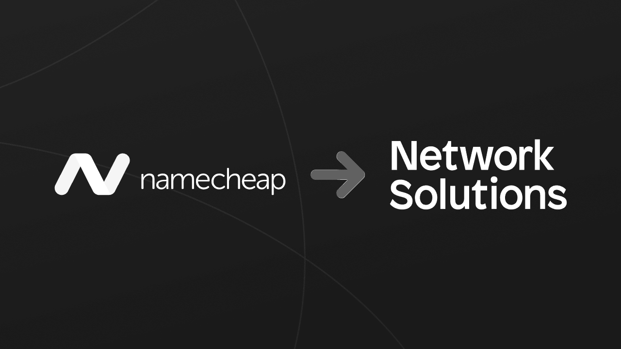 Namecheap domain transfer