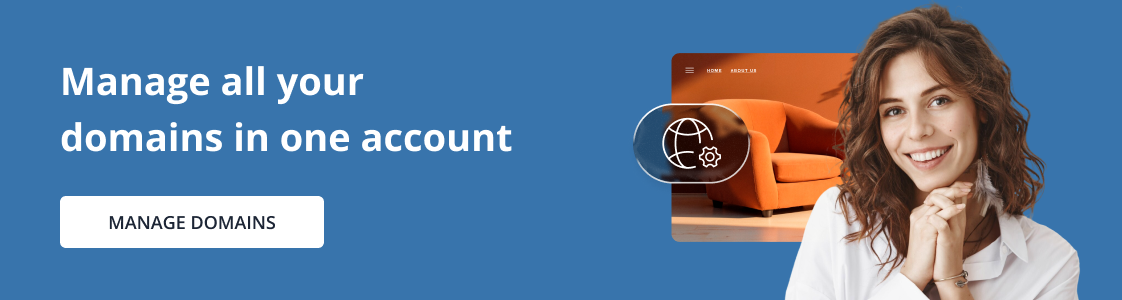 Start your DNS propagation with ease using Network Solution's domain manager