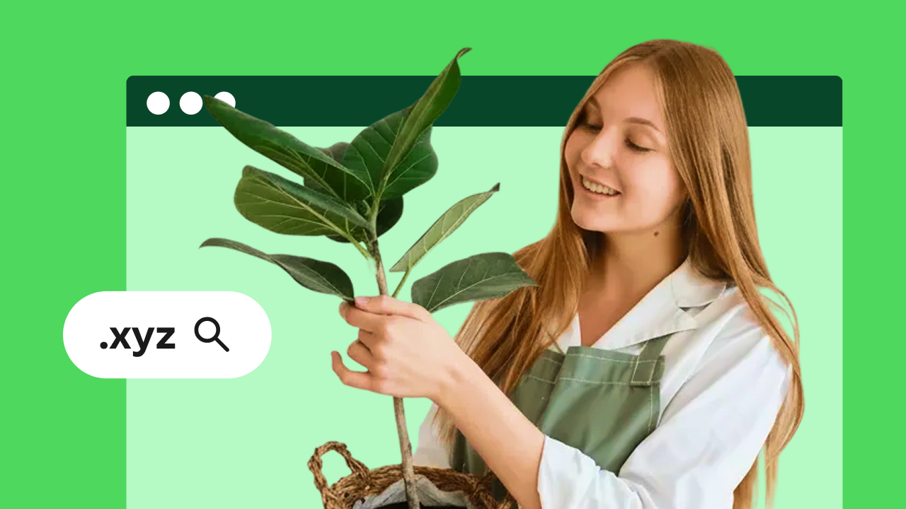 .xyz domain
