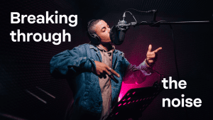 Moving forward by breaking through: A legacy brand’s reinvention story 